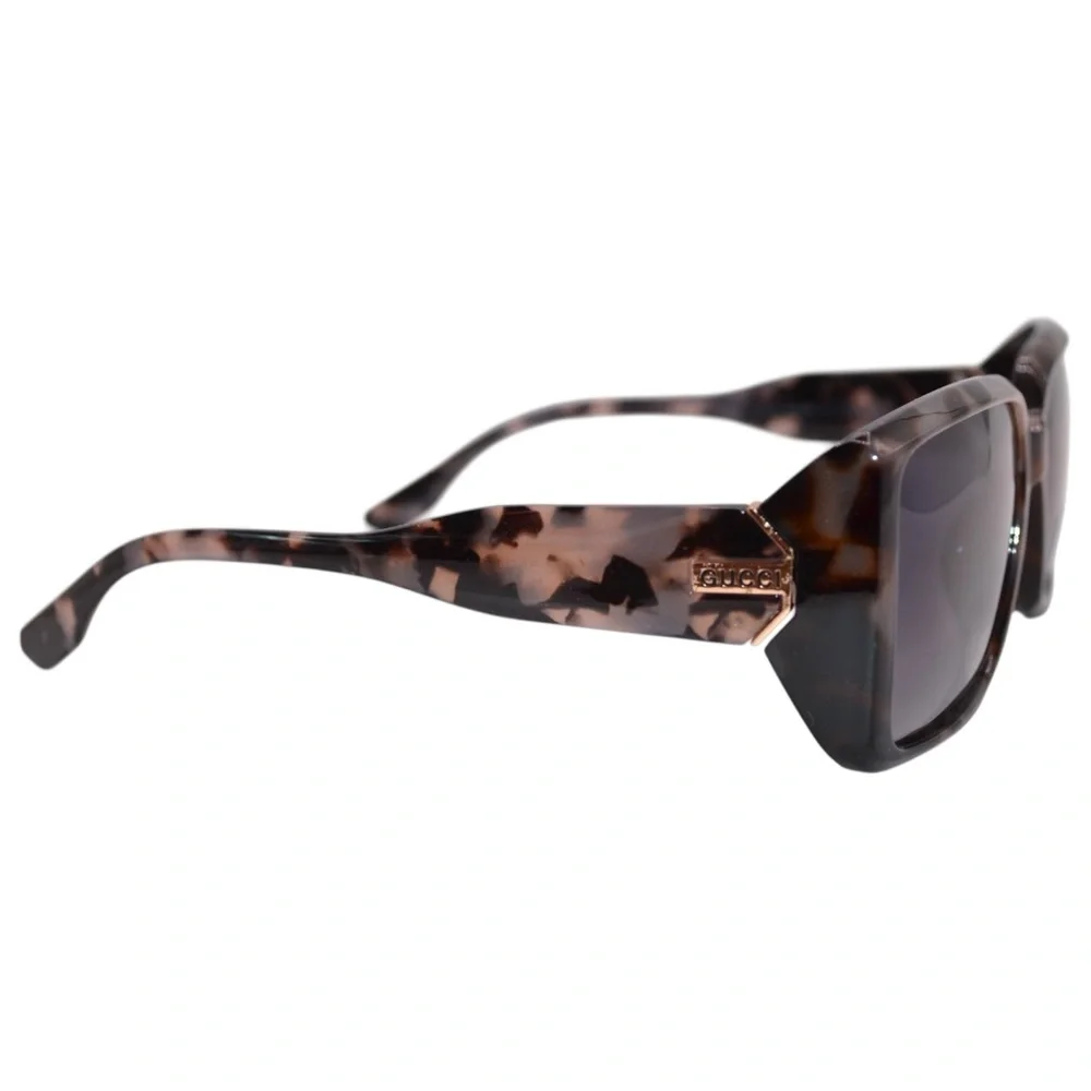 GUCCI Women’s Sunglasses | Polarized UV400 | Tortoise Pink | New - Picture 3 of 13